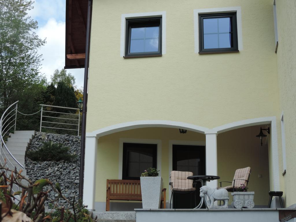 Ferienwohnung Waldoase Am Fuchsenstein Spiegelau Rom bilde
