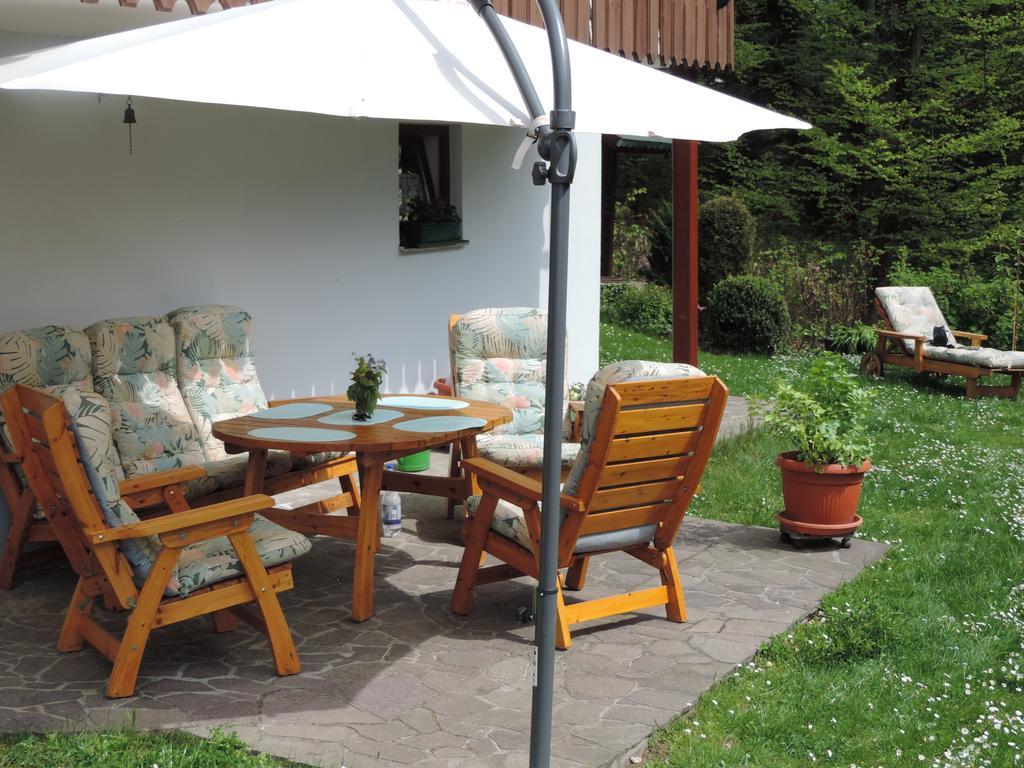 Ferienwohnung Waldoase Am Fuchsenstein Spiegelau Rom bilde