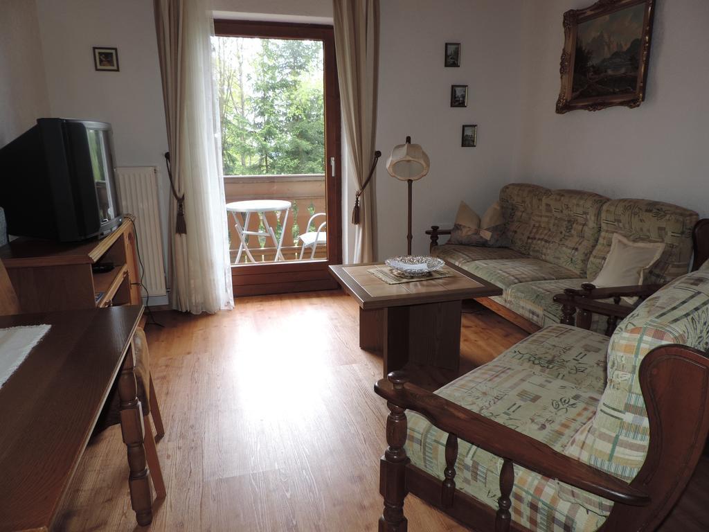 Ferienwohnung Waldoase Am Fuchsenstein Spiegelau Rom bilde