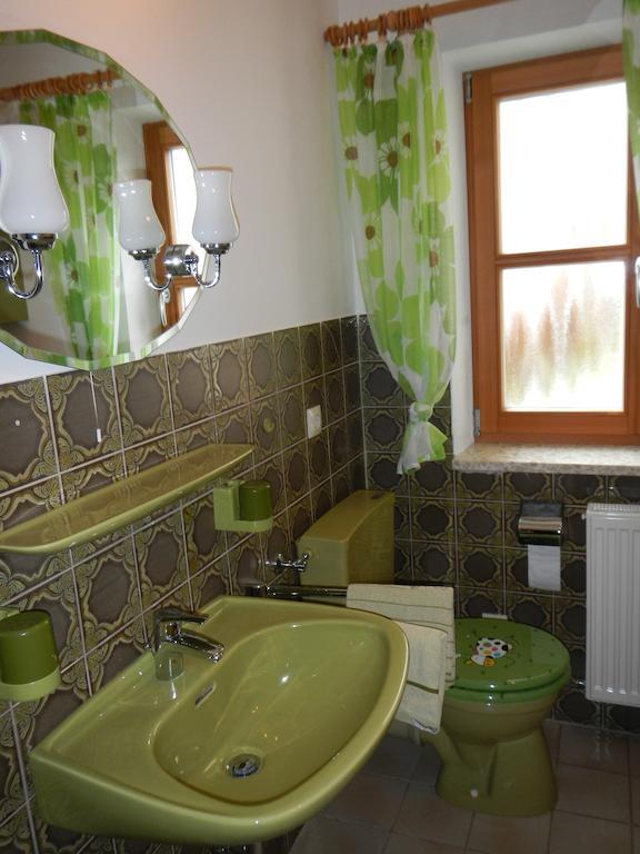 Ferienwohnung Waldoase Am Fuchsenstein Spiegelau Eksteriør bilde