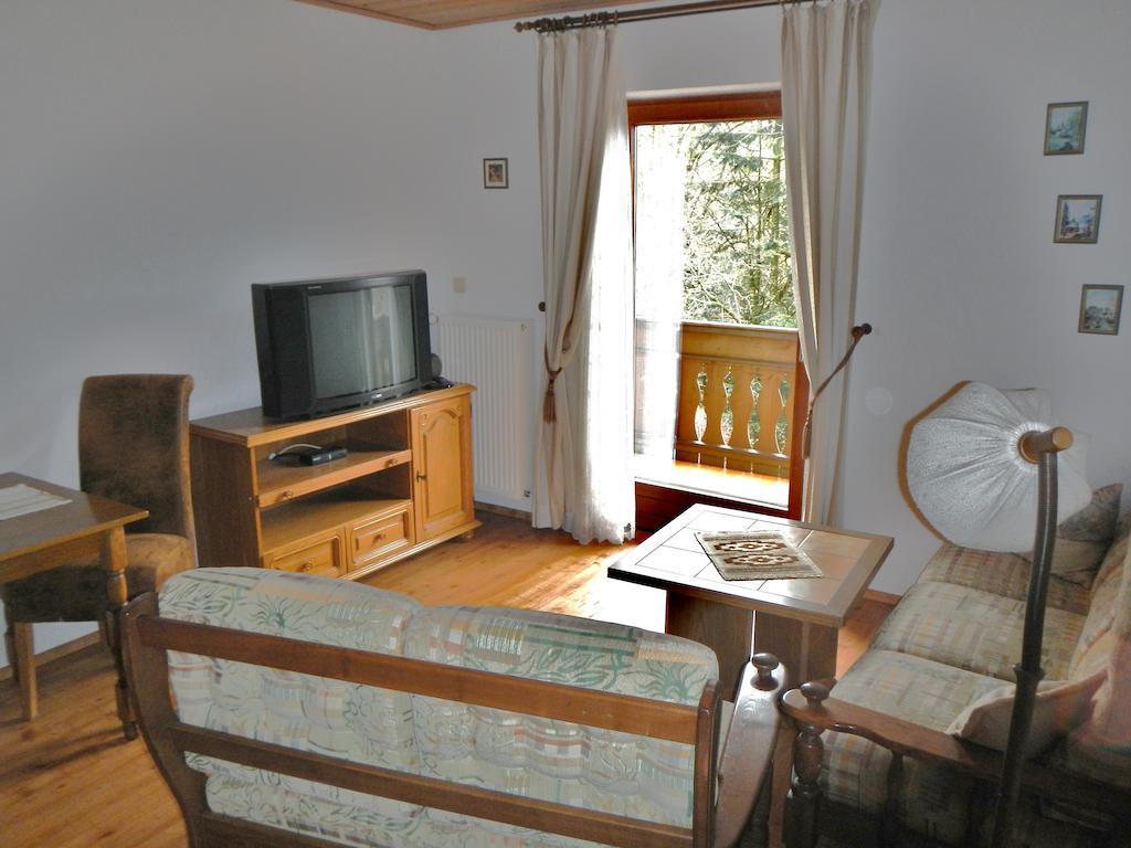 Ferienwohnung Waldoase Am Fuchsenstein Spiegelau Rom bilde